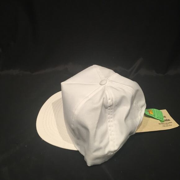 Trucker Hat Happy Howl-a-Days Coyote Humor Golf Baseball Cap Holidays NWT Retro - Picture 7 of 8